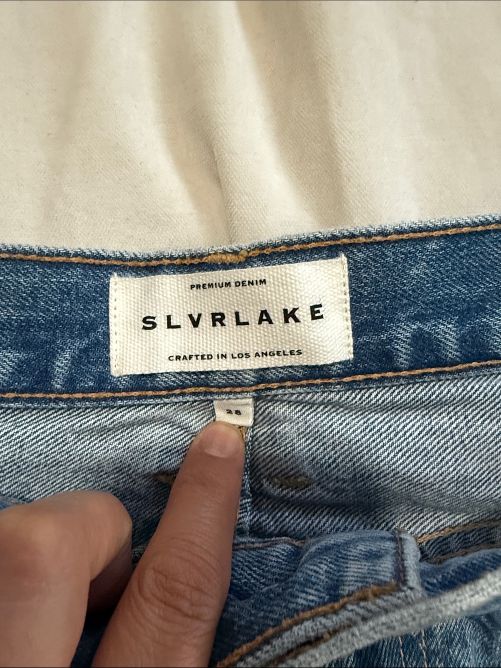 SLVRLAKE
HERO
PACIFIC
SLIM - HIGH RISE - Picture 5 of 10